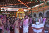 Avabhrta Snana (Okkuli) (Pic Courtesy Shri Dinesh Karkal)
